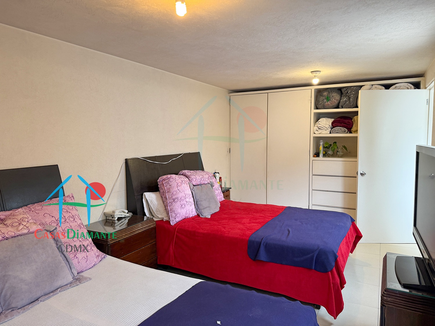 Jardines del Pedregal Casa Rivera EJ - Cuarto de servicio 3